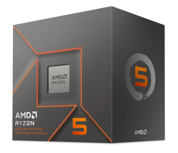 AMD Ryzen 5 8500G 100-100000931BOX - 1214172 - zdjęcie